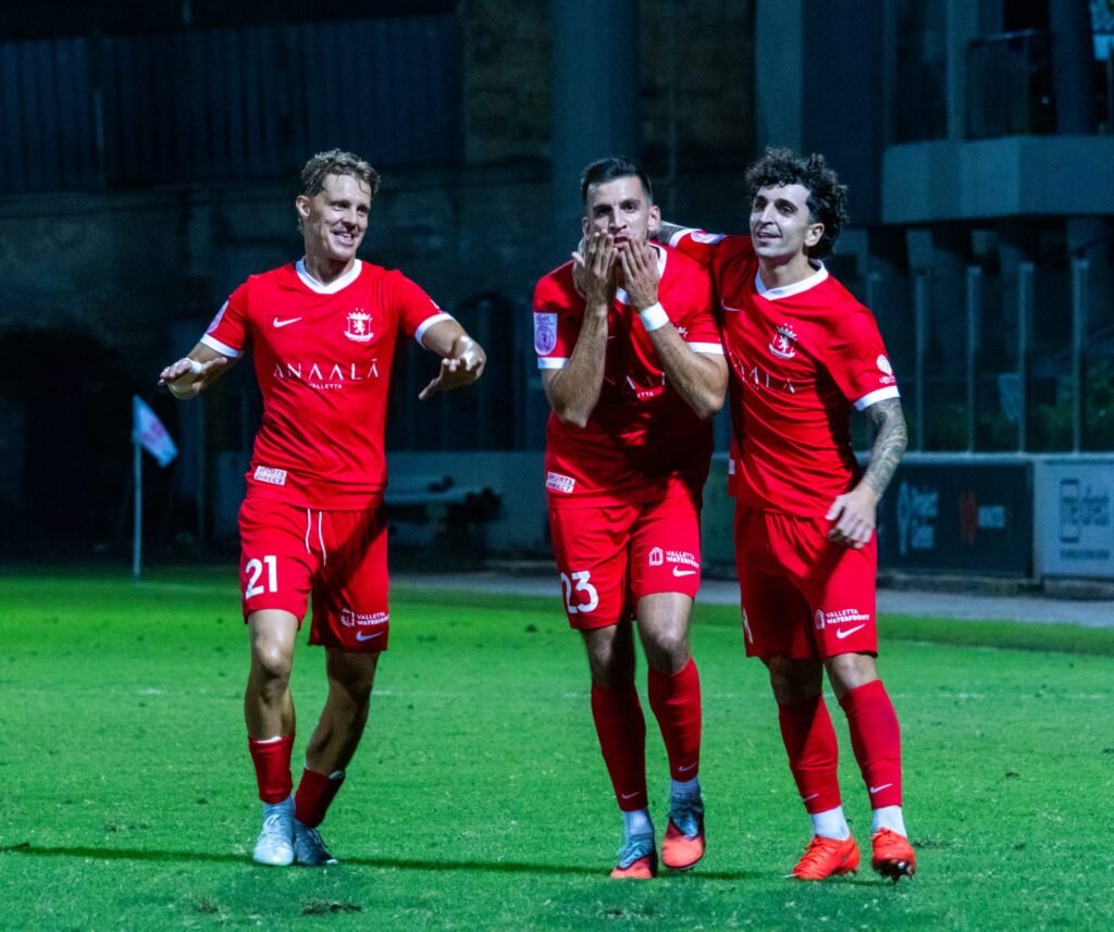 Goal Celebration
